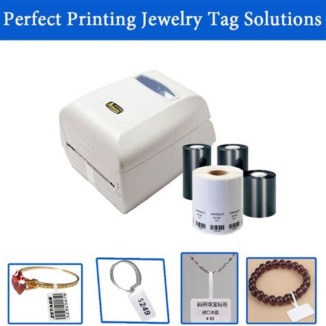 rfid tag for jewellery|jewellery tag printing machine.